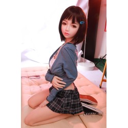 105cm TPE Cheap mini sex doll adult male toys USA warehouse in stock