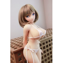 105cm TPE Cheap mini sex doll adult male toys USA warehouse in stock