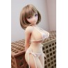 105cm TPE Cheap mini sex doll adult male toys USA warehouse in stock