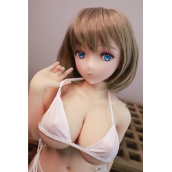 105cm TPE Cheap mini sex doll adult male toys USA warehouse in stock