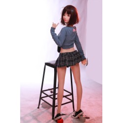 105cm TPE Cheap mini sex doll adult male toys USA warehouse in stock