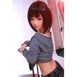 105cm TPE Cheap mini sex doll adult male toys USA warehouse in stock