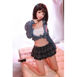 105cm TPE Cheap mini sex doll adult male toys USA warehouse in stock