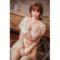 158cm TPE S size boobs adult sexy doll male sex devices EU warehouse in stock