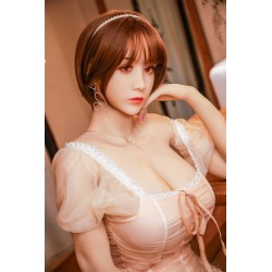 158cm TPE S size boobs adult sexy doll male sex devices EU warehouse in stock