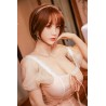 158cm TPE S size boobs adult sexy doll male sex devices EU warehouse in stock
